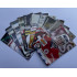2010/11 OFS kompletní set Masks 10ks karet