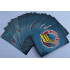 2009/10 OFS kompletní set Seznam Karet 15ks karet
