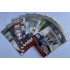 2009/10 OFS kompletní set Goalies 10ks karet