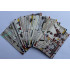 2008/09 OFS kompletní set Klubová Karta 15ks karet