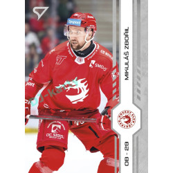 2024/25 Sportzoo ELH Play Off #363 Mikuláš Zbořil