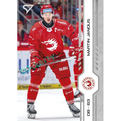 2024/25 Sportzoo ELH Play Off #362 Martin Jandus