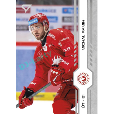 2024/25 Sportzoo ELH Play Off #365 Michal Ramik