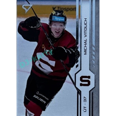 2024/25 Sportzoo ELH Play Off #278 Michal Vitouch