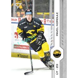 2024/25 Sportzoo ELH Play Off #386 Pavel Kordule