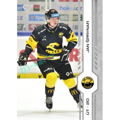 2024/25 Sportzoo ELH Play Off #388 Jan Šprynar