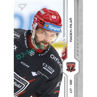 2024/25 Sportzoo ELH Play Off #414 Radek Pilař