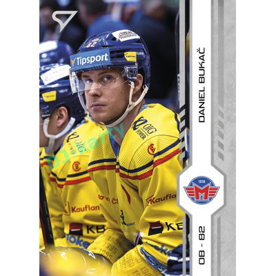 2024/25 Sportzoo ELH Play Off #400 Daniel Bukač