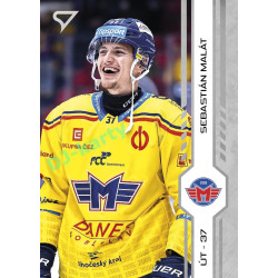 2024/25 Sportzoo ELH Play Off #402 Sebastián Malát