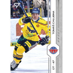 2024/25 Sportzoo ELH Play Off #401 Tomáš Chlubna