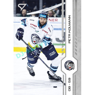 2024/25 Sportzoo ELH Play Off #405 Petr Kolmann
