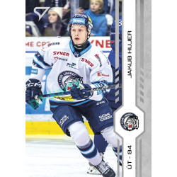 2024/25 Sportzoo ELH Play Off #408 Jakub Hujer