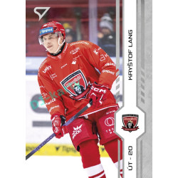 2024/25 Sportzoo ELH Play Off #413 Kryštof Lang