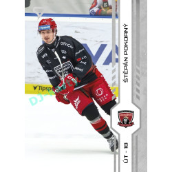 2024/25 Sportzoo ELH Play Off #415 Štěpán Pokorný