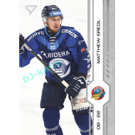 2024/25 Sportzoo ELH Play Off #421 Matthew Sredl