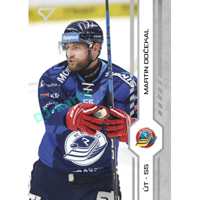 2024/25 Sportzoo ELH Play Off #423 Martin Dočekal