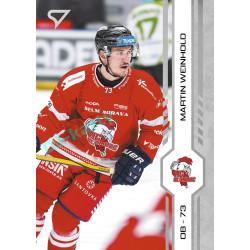 2024/25 Sportzoo ELH Play Off #430 Martin Weinhold
