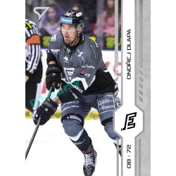 2024/25 Sportzoo ELH Play Off #432 Ondřej Dlapa