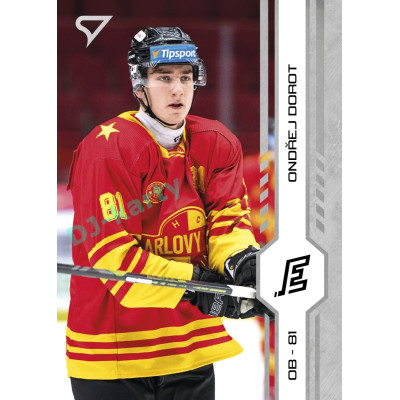 2024/25 Sportzoo ELH Play Off #433 Ondřej Dorot