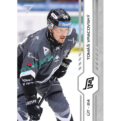 2024/25 Sportzoo ELH Play Off #437 Tomáš Vracovský