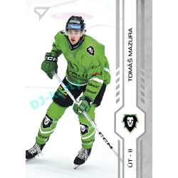 2024/25 Sportzoo ELH Play Off #445 Tomáš Mazura