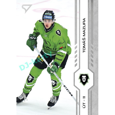 2024/25 Sportzoo ELH Play Off #445 Tomáš Mazura