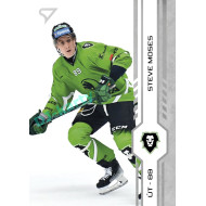 2024/25 Sportzoo ELH Play Off #446 Steve Moses