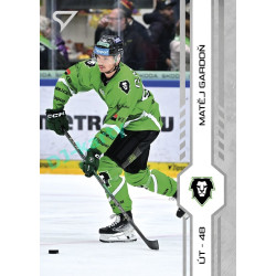 2024/25 Sportzoo ELH Play Off #444 Matěj Gardoň