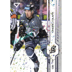 2024/25 Sportzoo ELH Play Off #432 Ondřej Dlapa Puck Marks