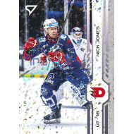 2024/25 Sportzoo ELH Play Off #373 Nick Jones Puck Marks