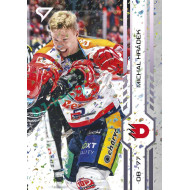 2024/25 Sportzoo ELH Play Off #367 Michal Hrádek Puck Marks