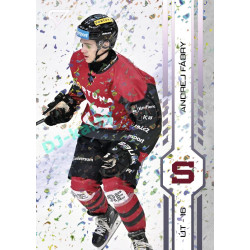 2024/25 Sportzoo ELH Play Off #382 Andrej Fábry Puck Marks