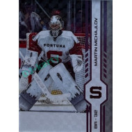 2024/25 Sportzoo ELH Play Off #376 Martin Michajlov Puck Marks
