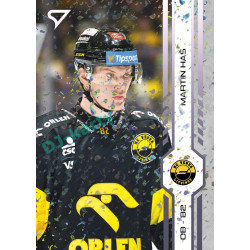 2024/25 Sportzoo ELH Play Off #384 Martin Haš Puck Marks