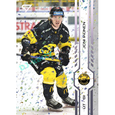 2024/25 Sportzoo ELH Play Off #385 Joni Ikonen Puck Marks