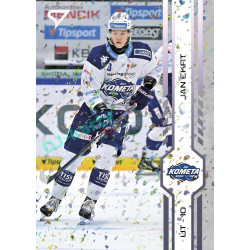 2024/25 Sportzoo ELH Play Off #395 Jan Ekrt Puck Marks