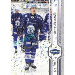 2024/25 Sportzoo ELH Play Off #397 Arttu Ilomäki Puck Marks