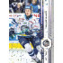 2024/25 Sportzoo ELH Play Off #408 Jakub Hujer Puck Marks