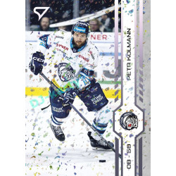2024/25 Sportzoo ELH Play Off #405 Petr Kolmann Puck Marks