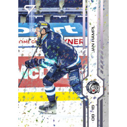 2024/25 Sportzoo ELH Play Off #404 Jan Hampl Puck Marks