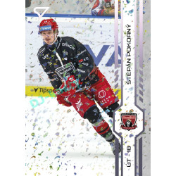 2024/25 Sportzoo ELH Play Off #415 Štěpán Pokorný Puck Marks