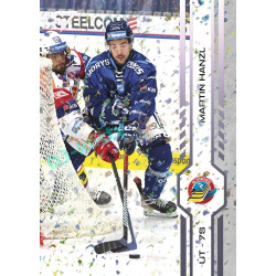 2024/25 Sportzoo ELH Play Off #424 Martin Hanzl Puck Marks