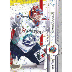 2024/25 Sportzoo ELH Play Off #417 Daniel Dolejš Puck Marks