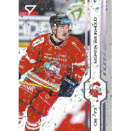 2024/25 Sportzoo ELH Play Off #430 Martin Weinhold Puck Marks