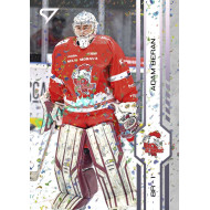 2024/25 Sportzoo ELH Play Off #427 Adam Beran Puck Marks
