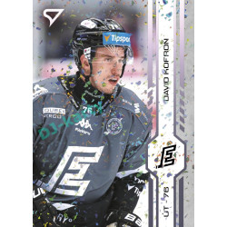2024/25 Sportzoo ELH Play Off #435 David Kofroň Puck Marks