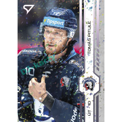 2024/25 Sportzoo ELH Play Off #442 Tomáš Pitule Puck Marks