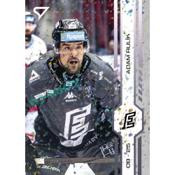 2024/25 Sportzoo ELH Play Off #434 Adam Rulík Puck Marks