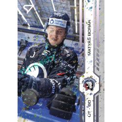 2024/25 Sportzoo ELH Play Off #440 Matyáš Borák Puck Marks