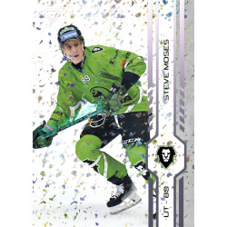 2024/25 Sportzoo ELH Play Off #446 Steve Moses Puck Marks